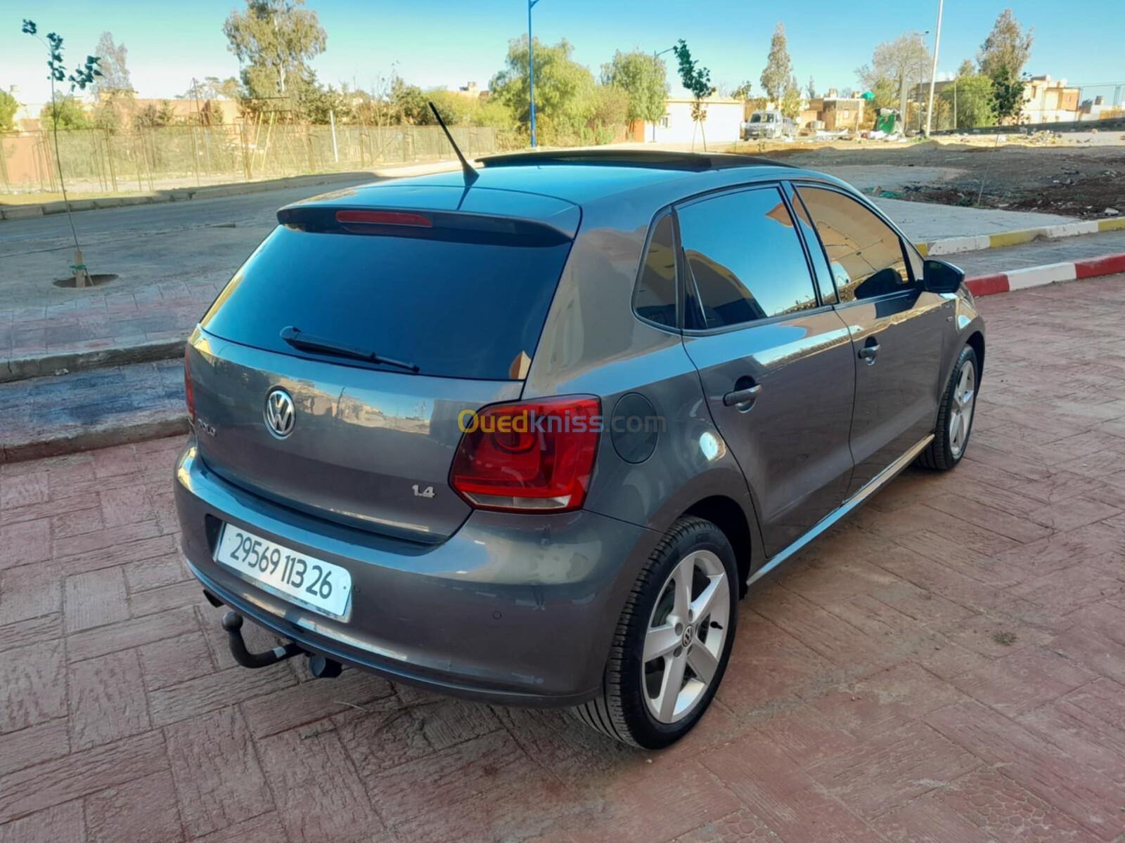 Volkswagen Polo 2013 Life