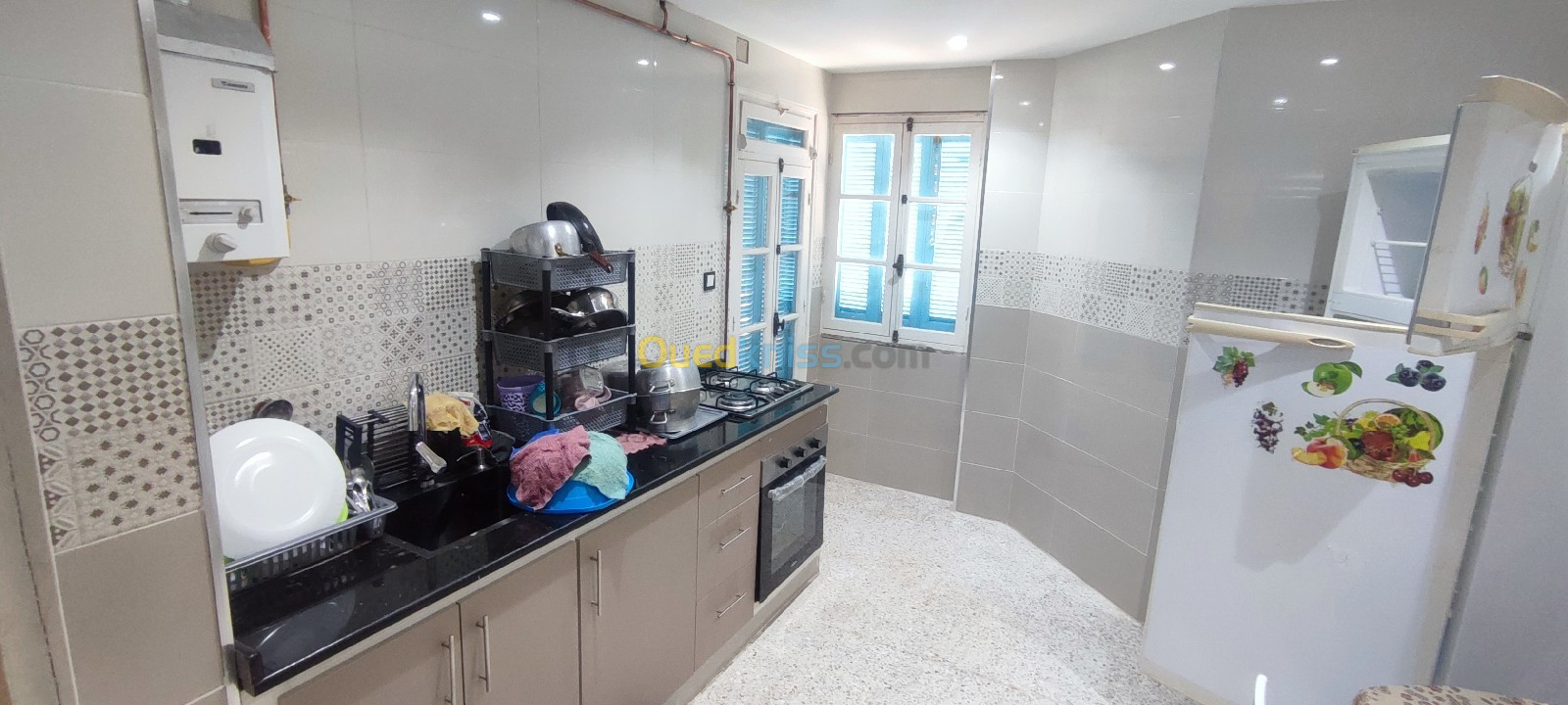 Location vacances Appartement F3 Jijel Jijel