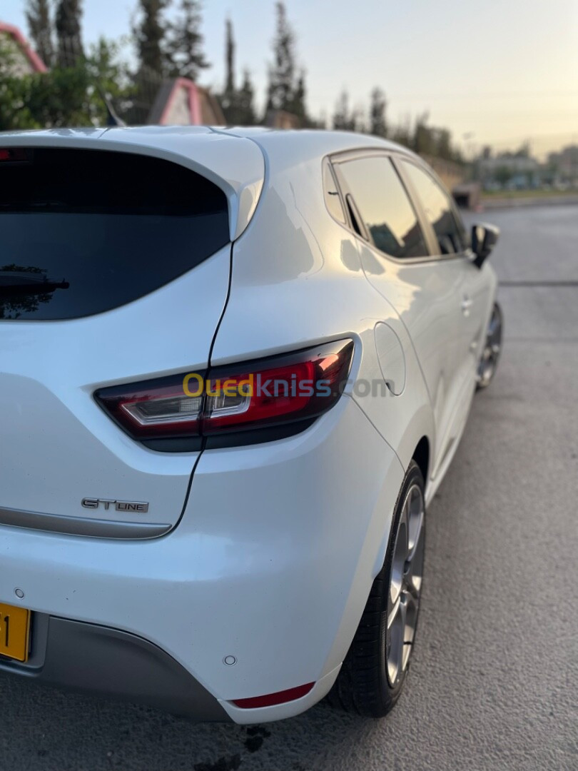 Renault Clio 4 2019 GT Line +