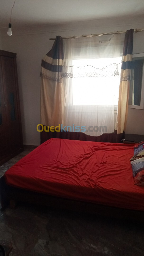 Location vacances Appartement F3 Mostaganem Mostaganem