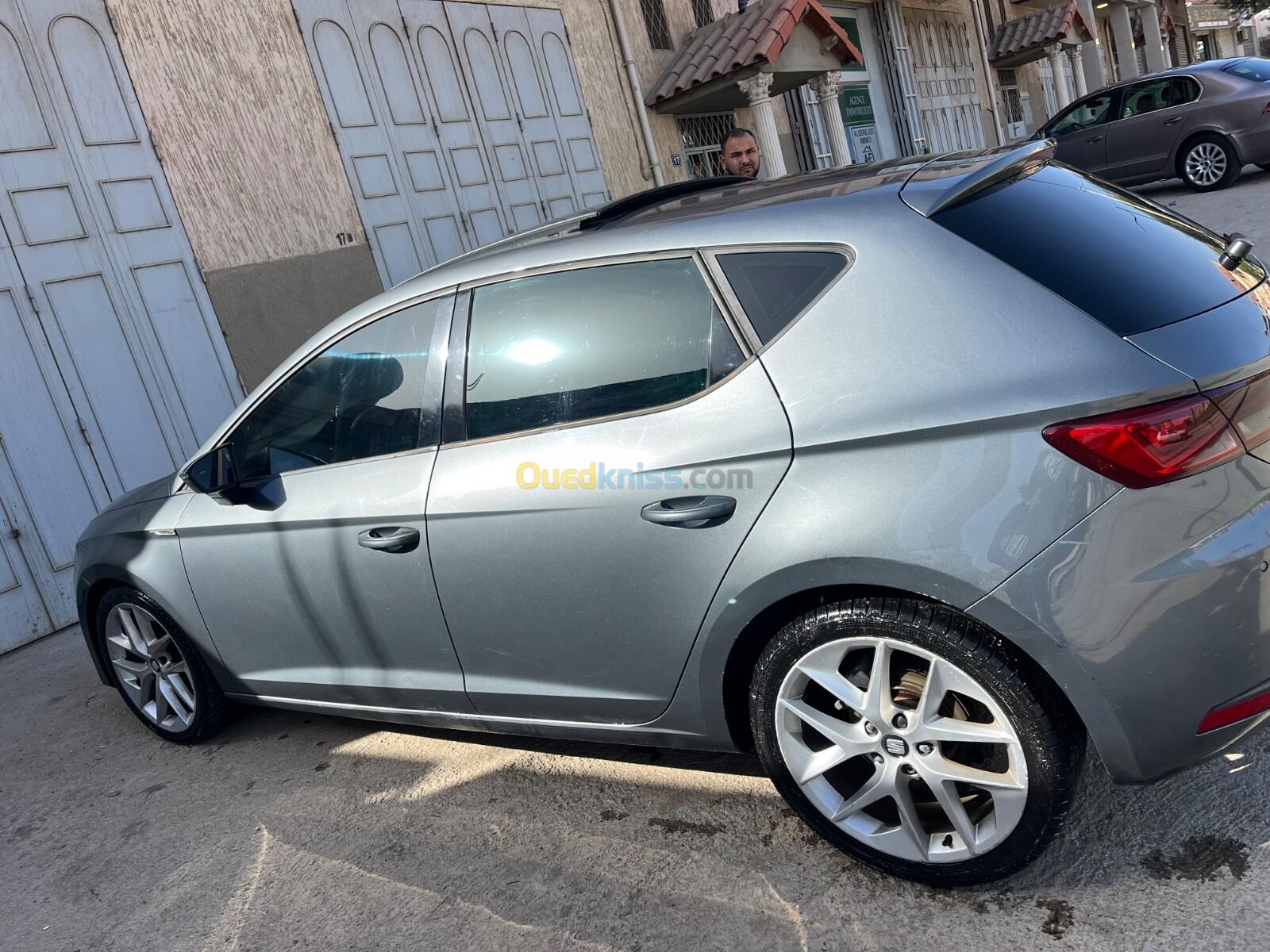 Seat Leon 2014 Fr