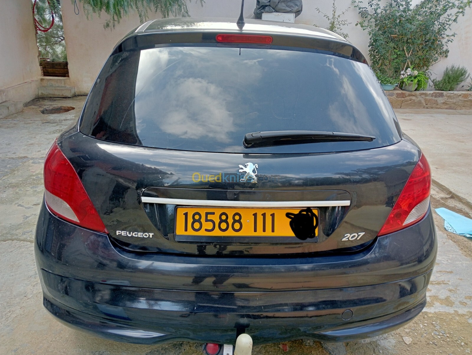 Peugeot 207 2011 Sportium