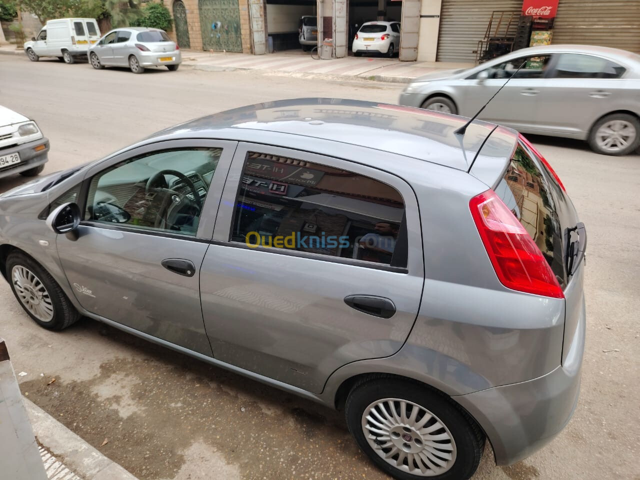 Fiat Grande Punto 2008 Grande Punto