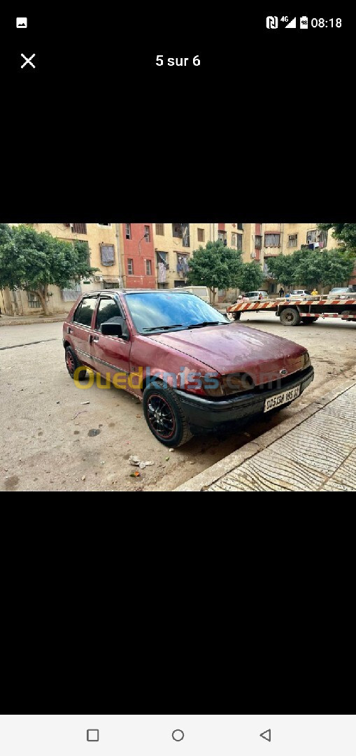 Ford Fiesta 1995 Fiesta