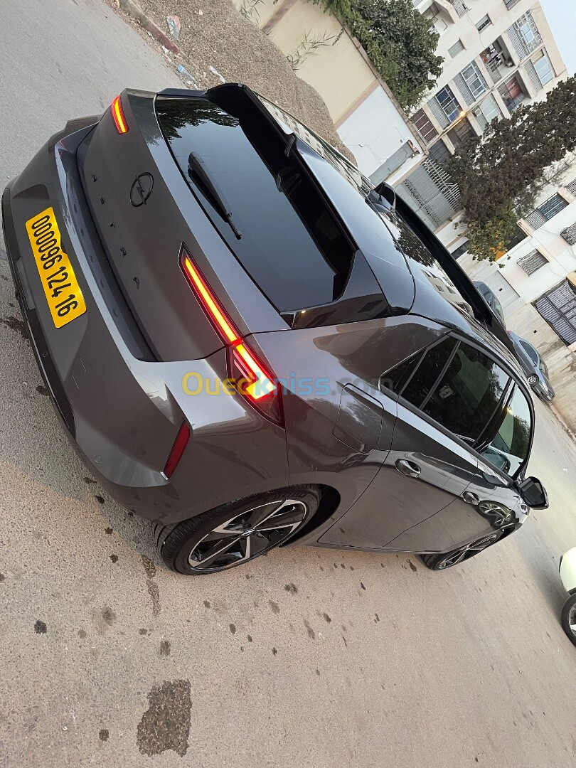 Opel Astra 2024 Gs Line astra