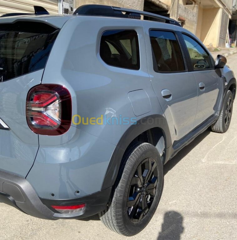 Dacia Duster 2024 