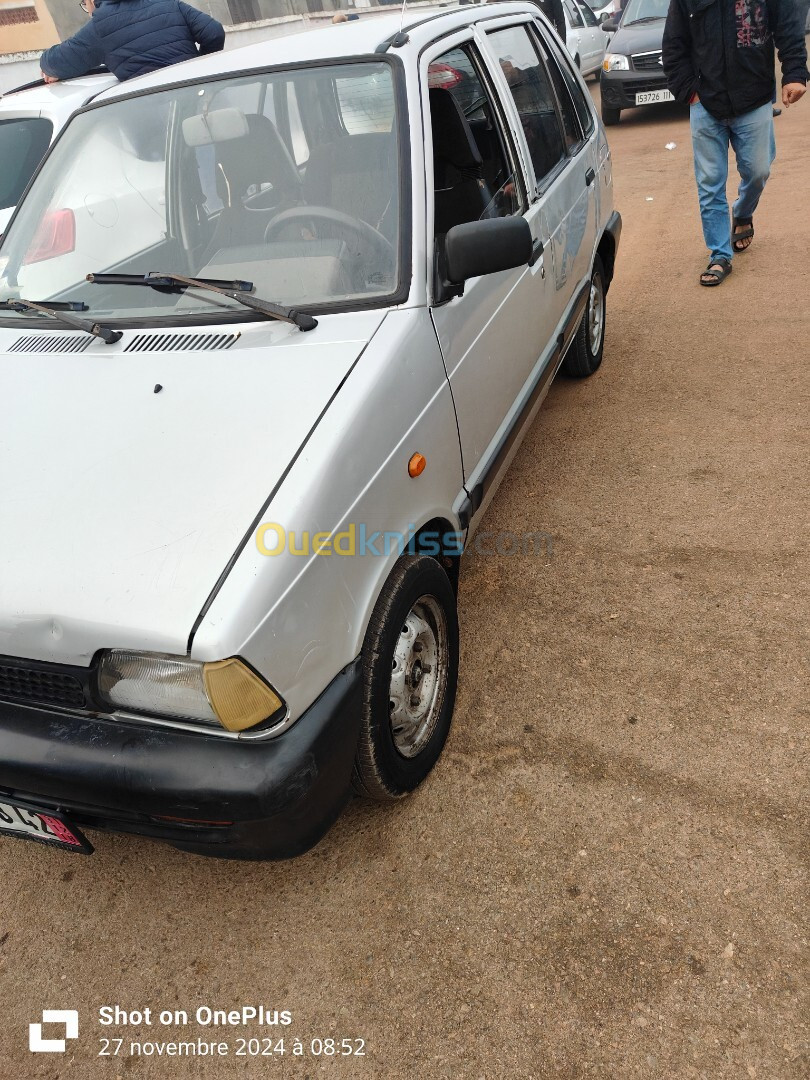 Suzuki Maruti 800 2008 Maruti 800