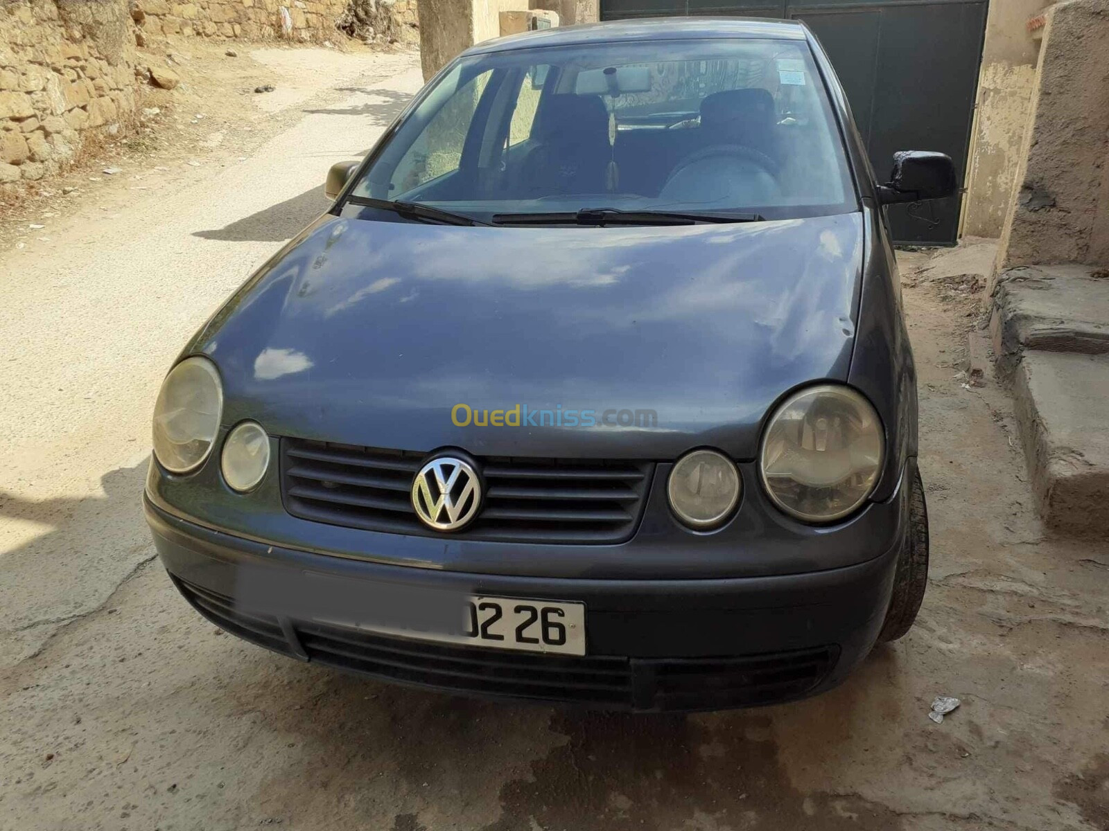 Volkswagen Polo 2002 Polo