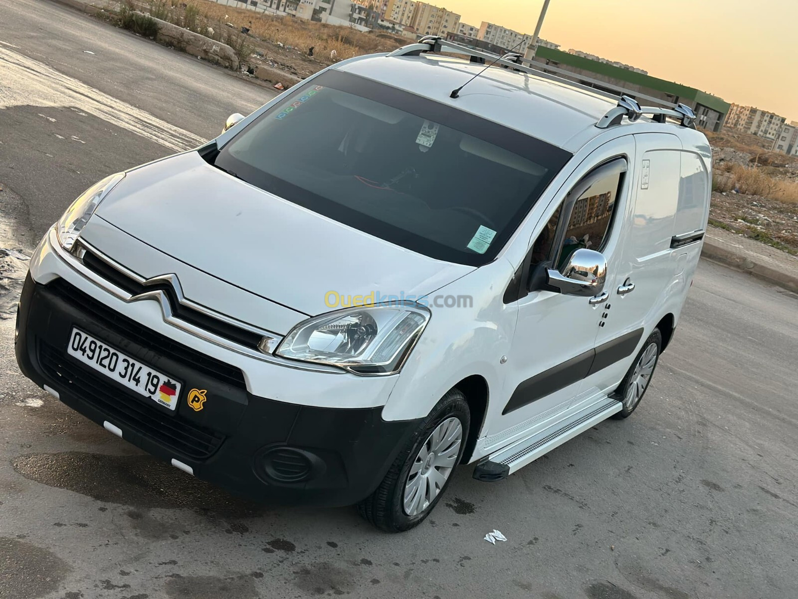 Citroen Berlingo 2014 Berlingo