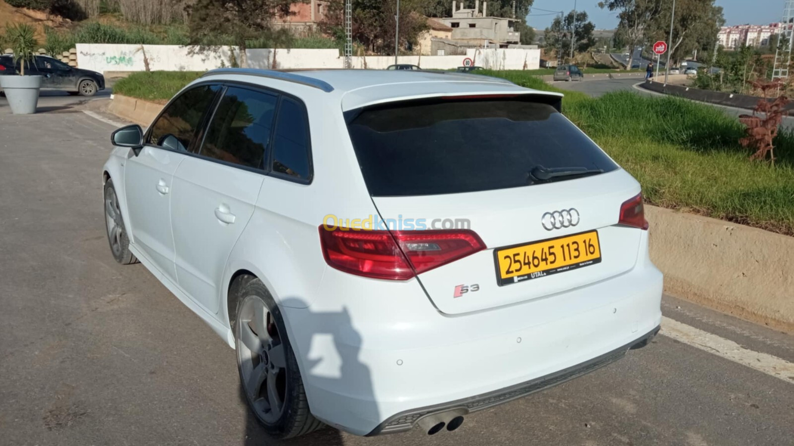 Audi A3 2013 S Line