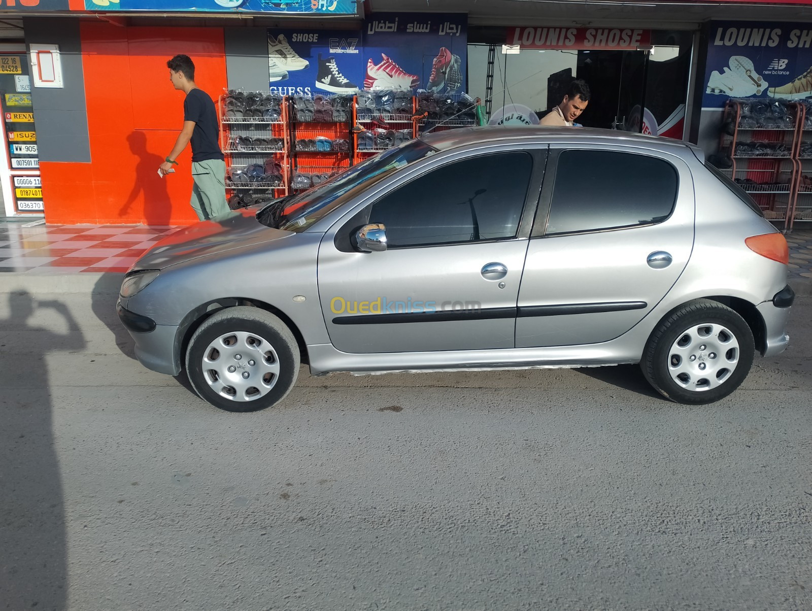 Peugeot 206 2004 206