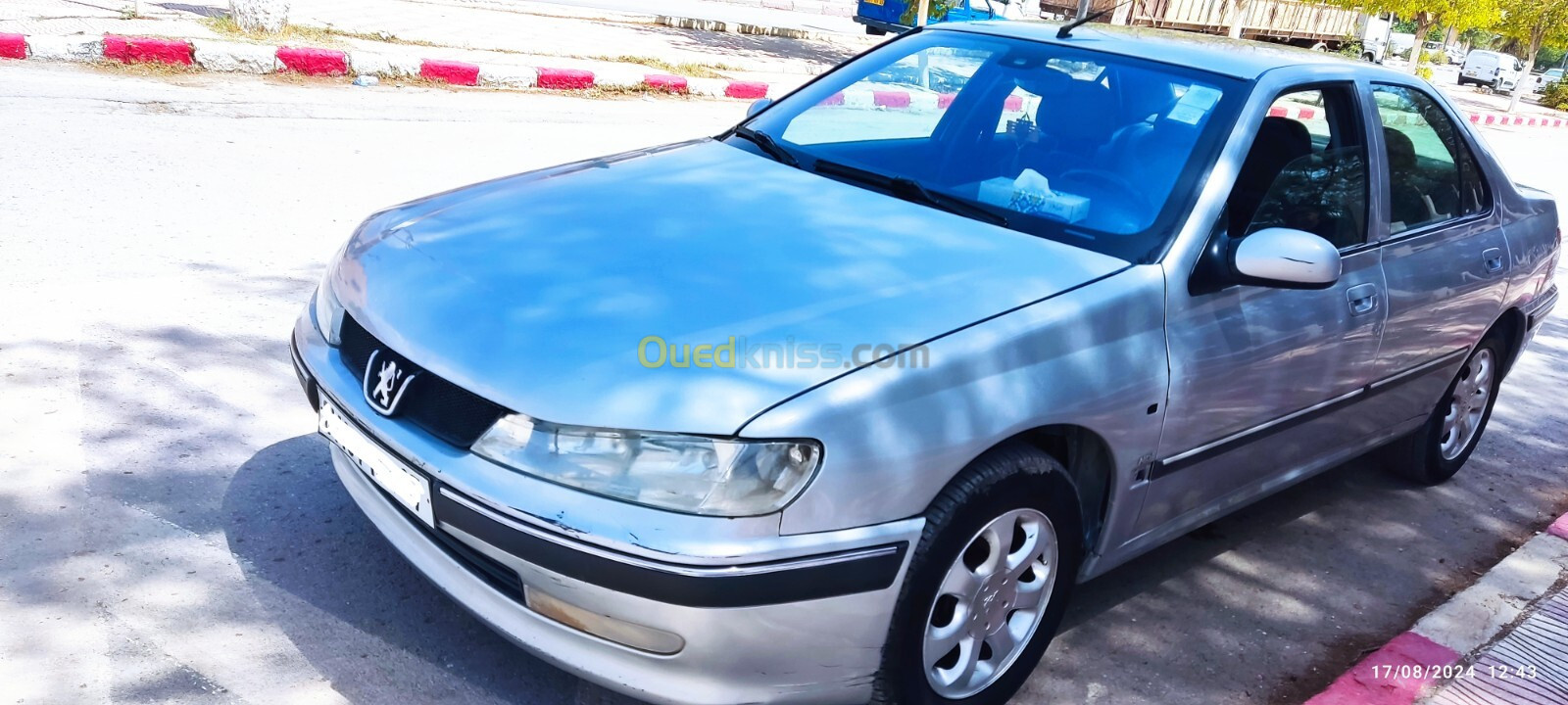 Peugeot 406 2002 406