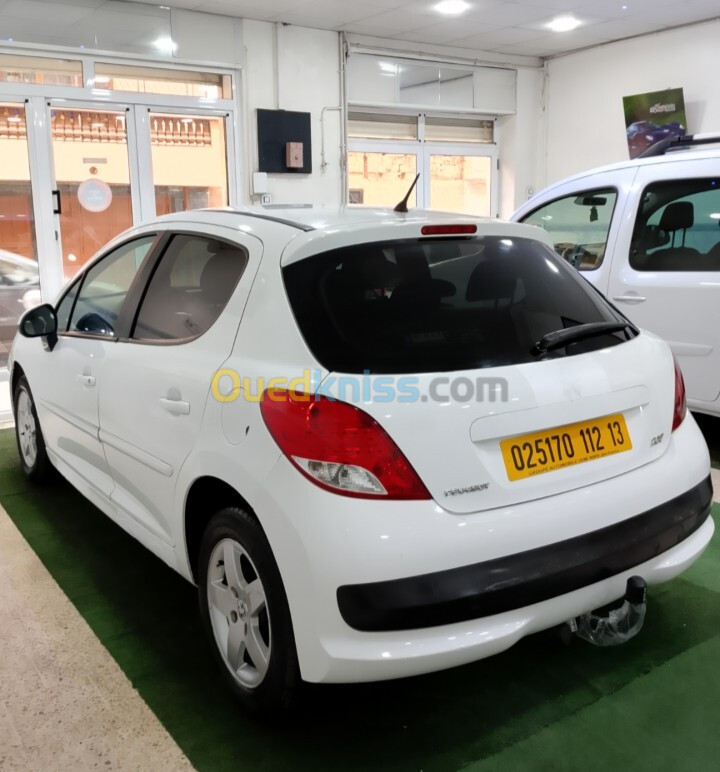 Peugeot 207 2012 207