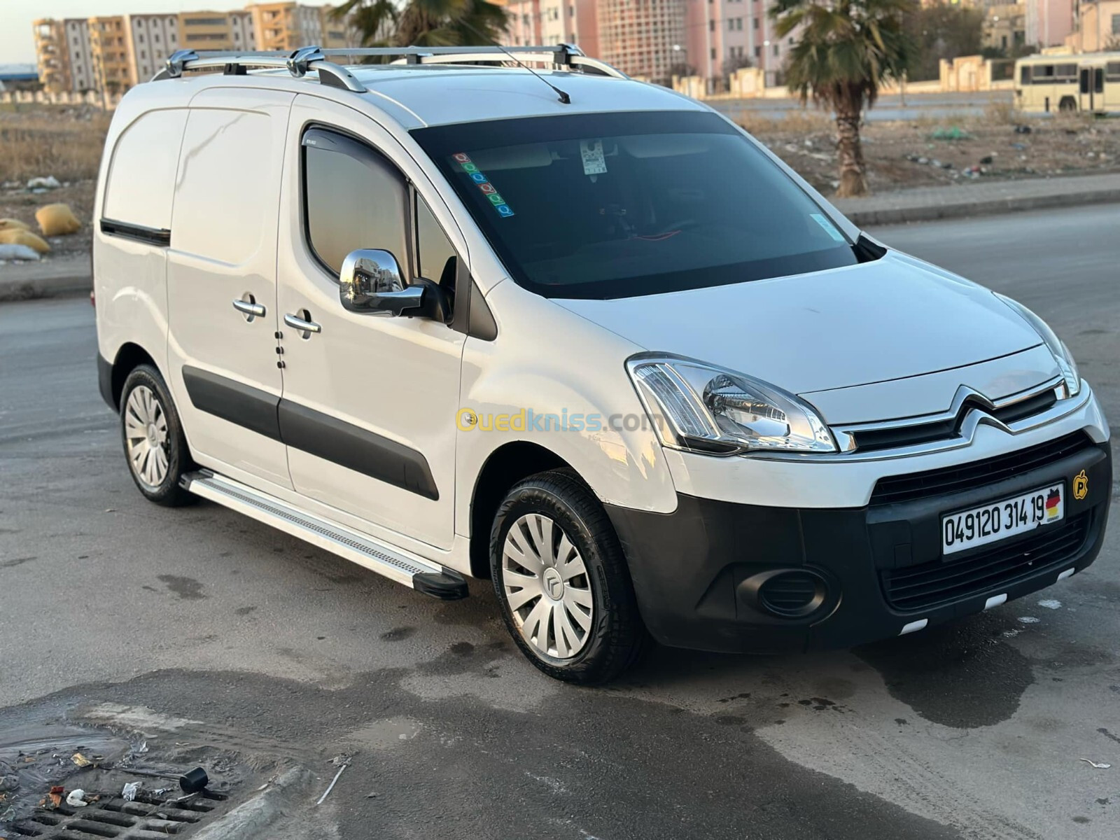 Citroen Berlingo 2014 Berlingo