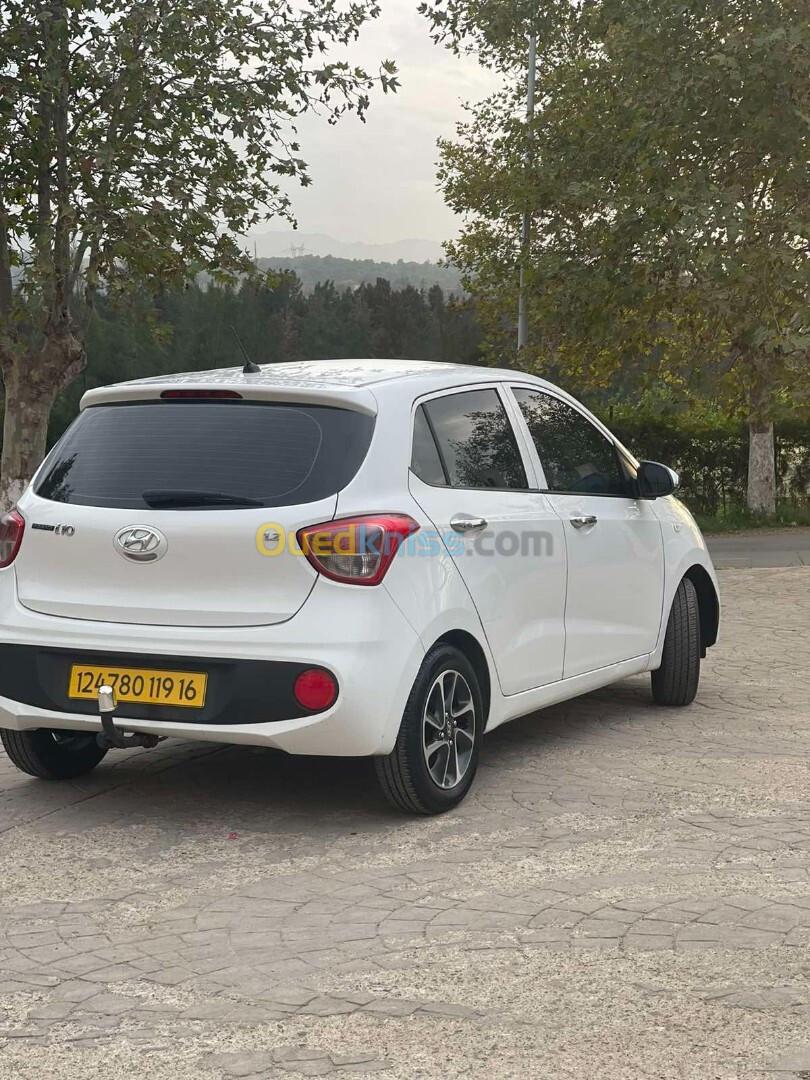 Hyundai Grand i10 2018 DZ