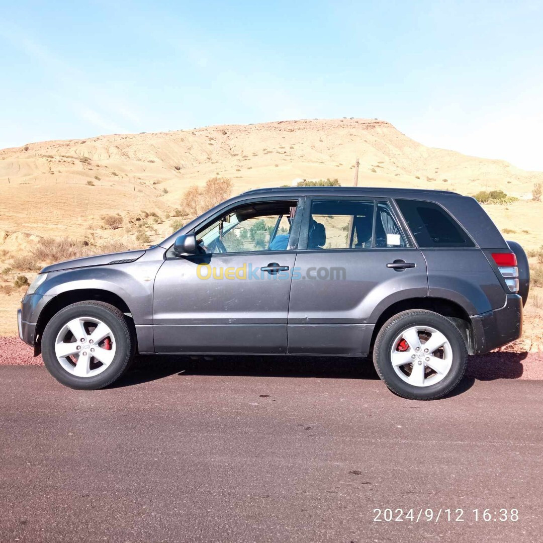 Suzuki Grand Vitara 2010 Grand Vitara