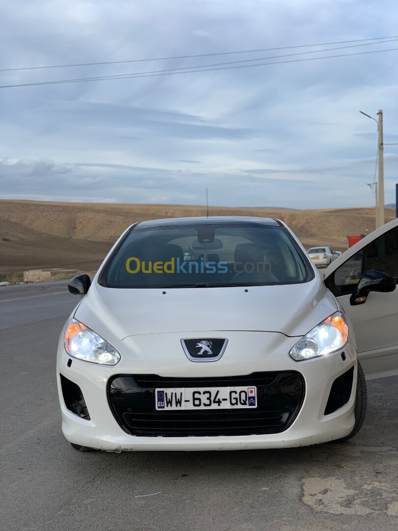 Peugeot 308 2011 308