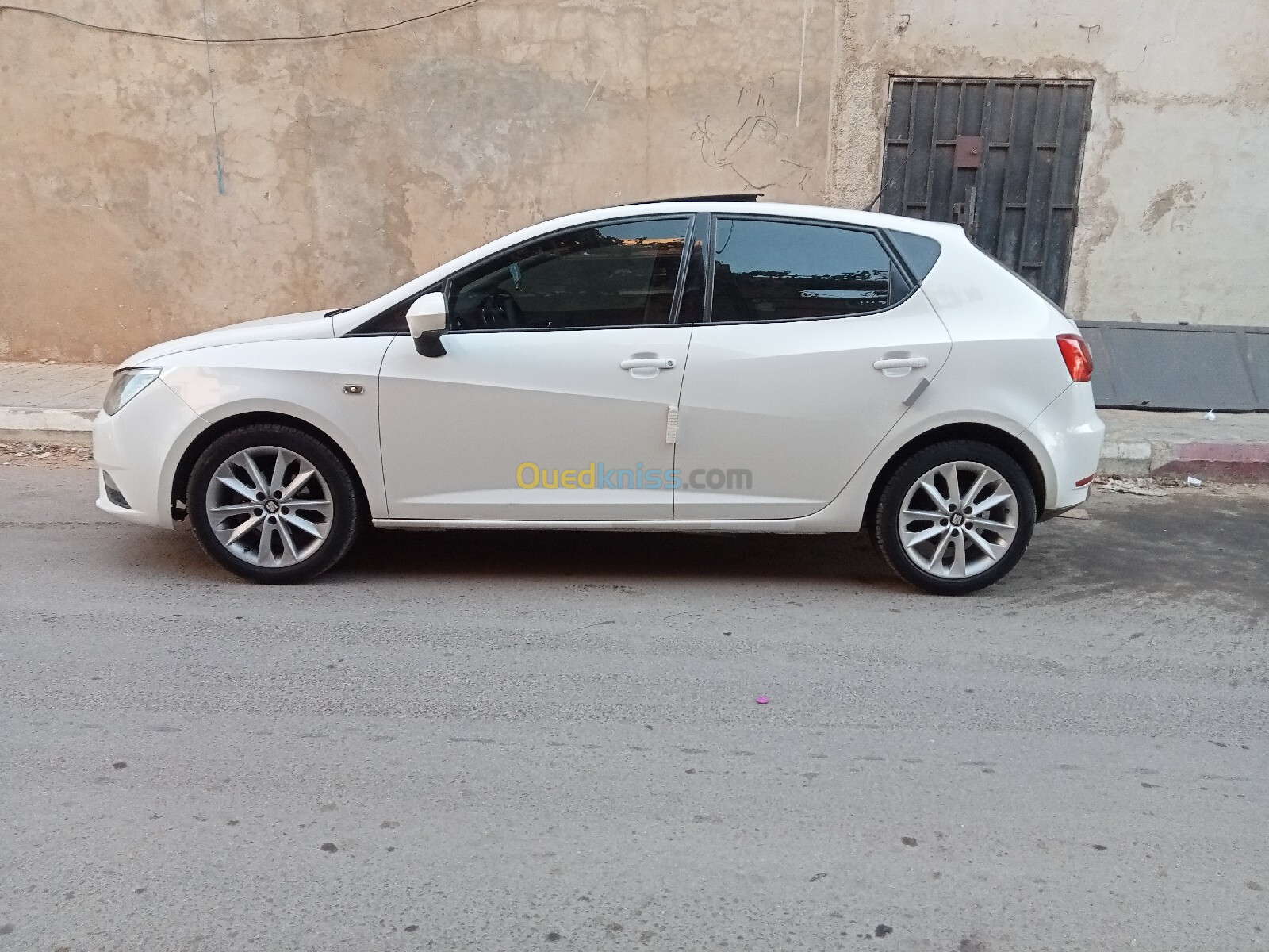 Seat Ibiza 2016 High Plus