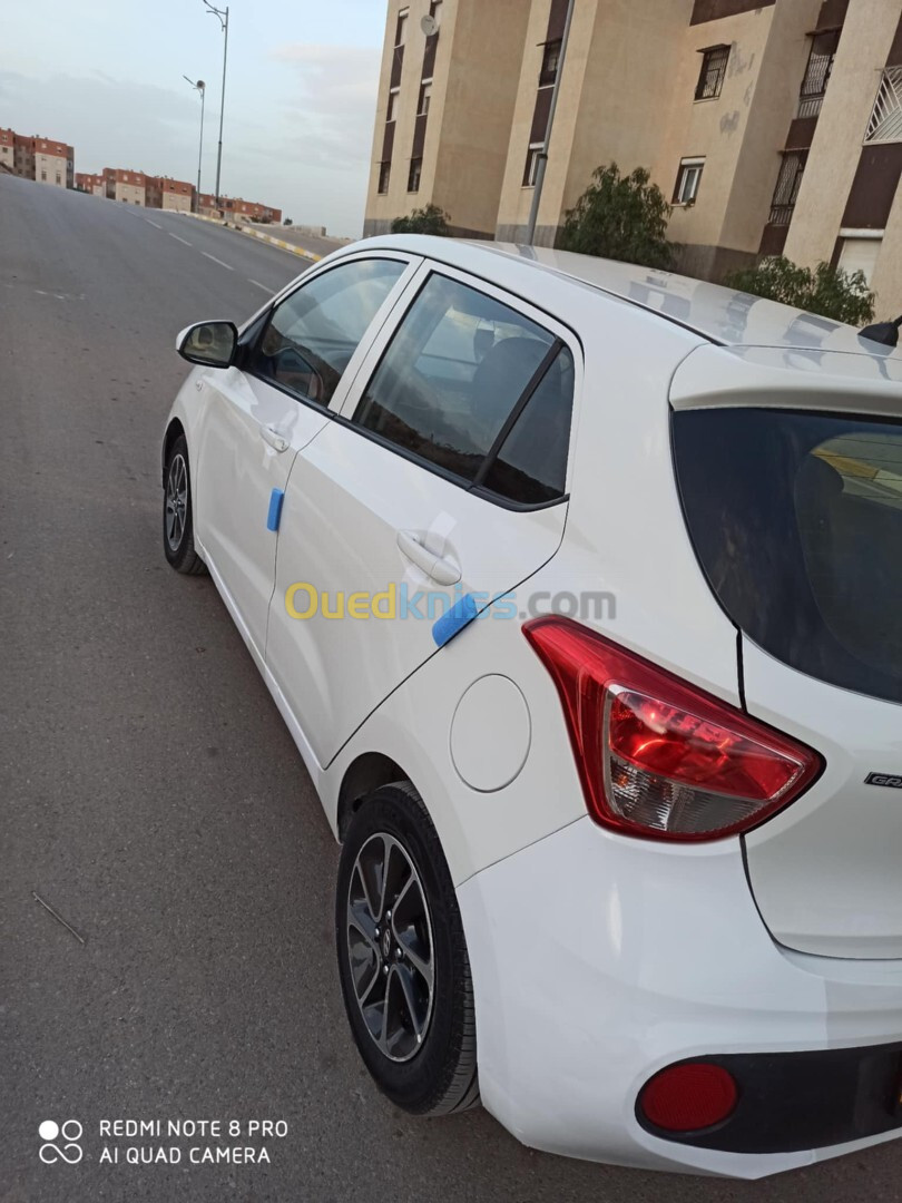 Hyundai Grand i10 2018 