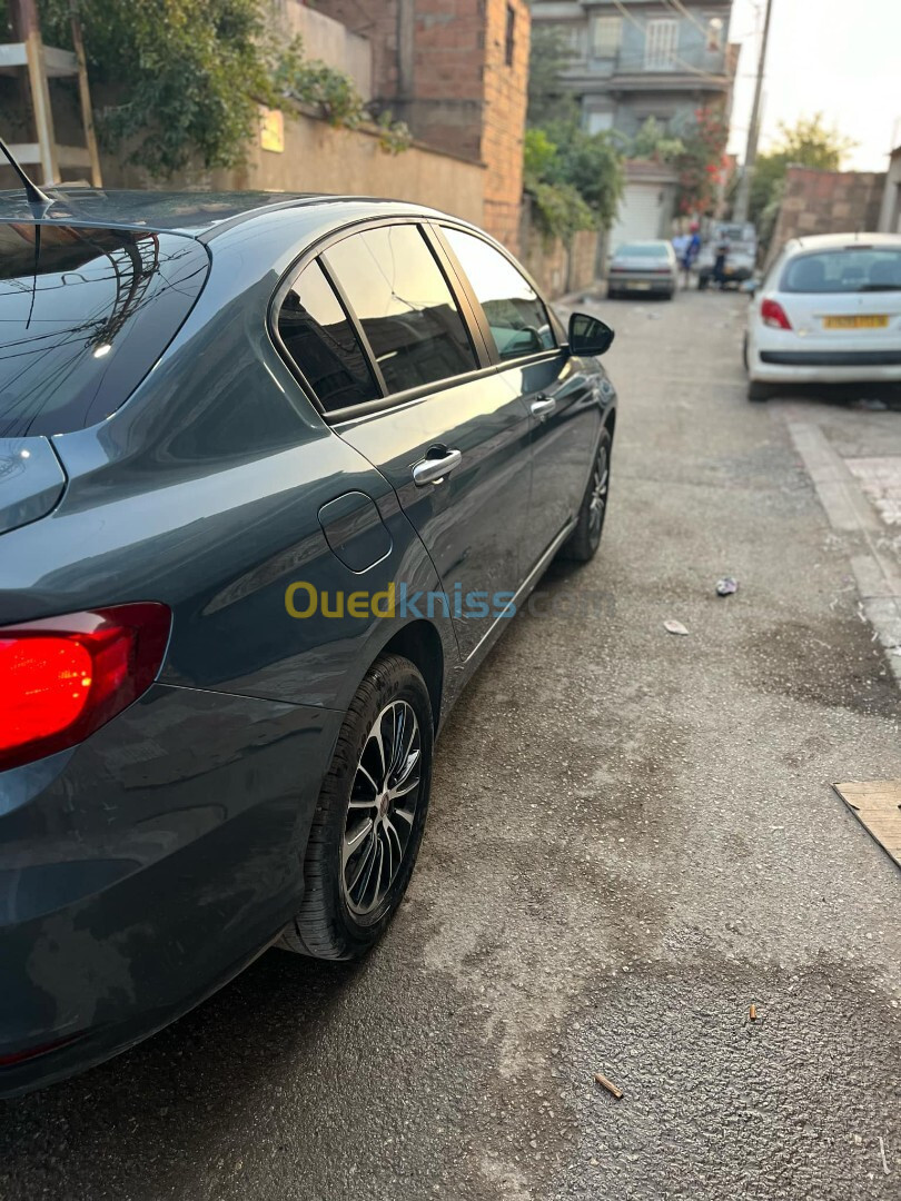 Fiat Tipo 2023 City+