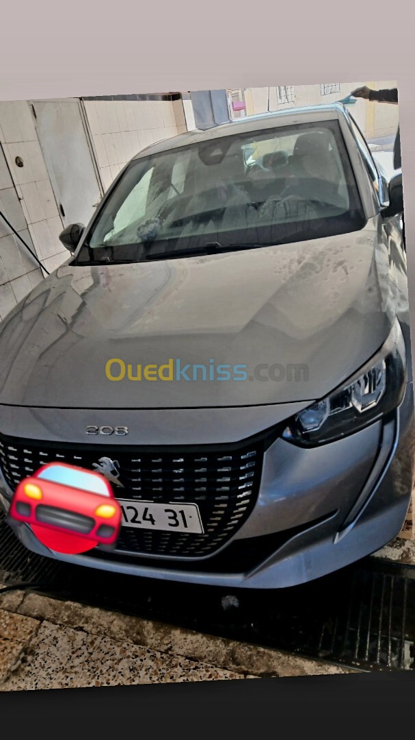 Peugeot 208 2024 Allure