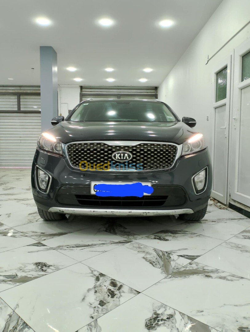 Kia Sorento 2017 Premium 5 Places