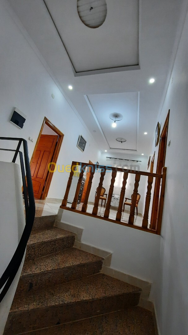 Vente Villa Mostaganem Mostaganem