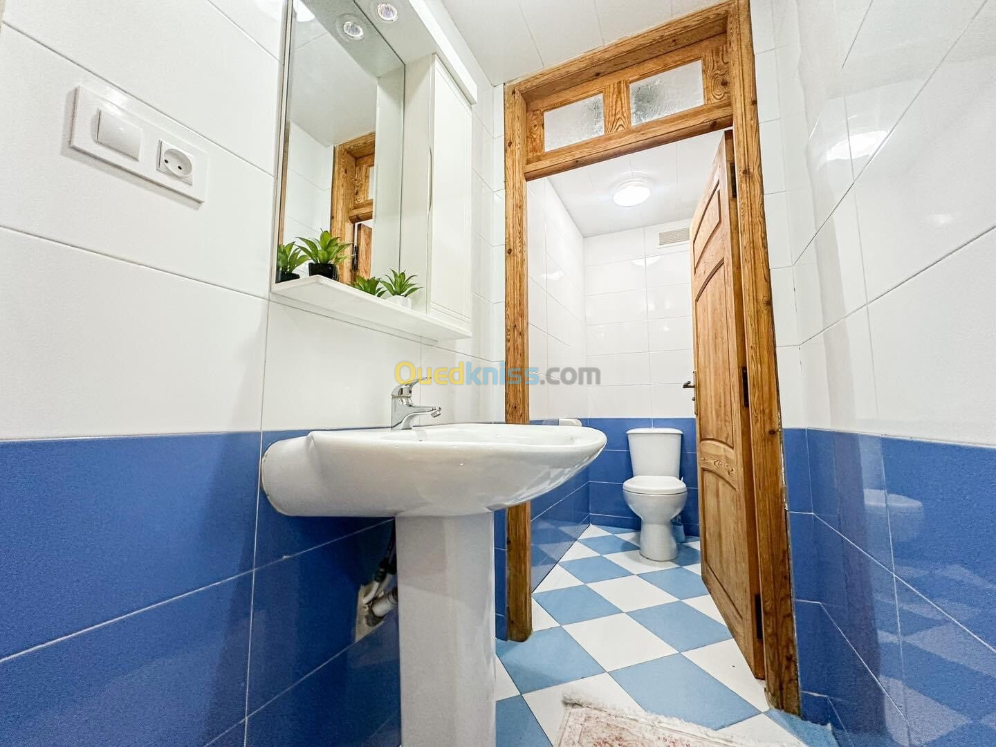 Vente Appartement F3 Oran Bir el djir