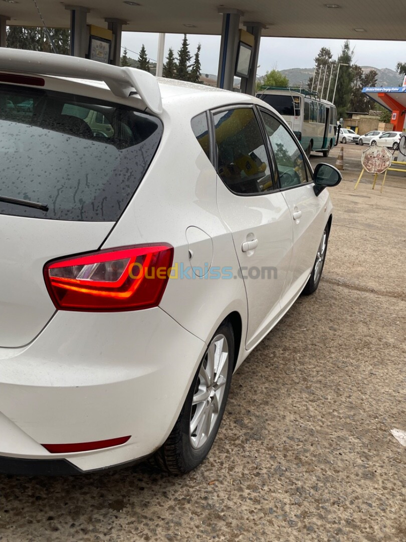 Seat Ibiza 2013 Fully