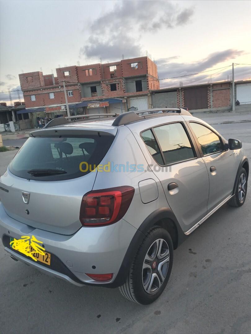 Dacia Sandero 2020 Stepway