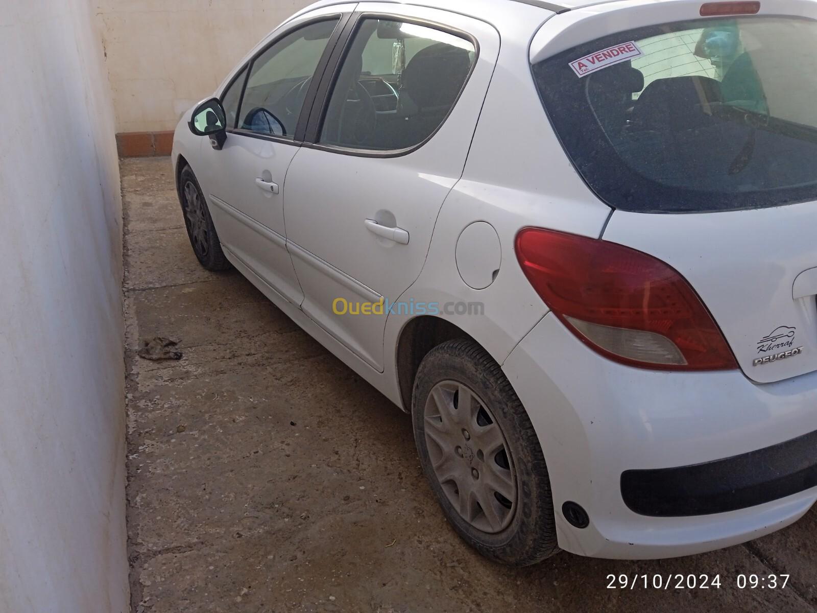 Peugeot 207 2012 Allure