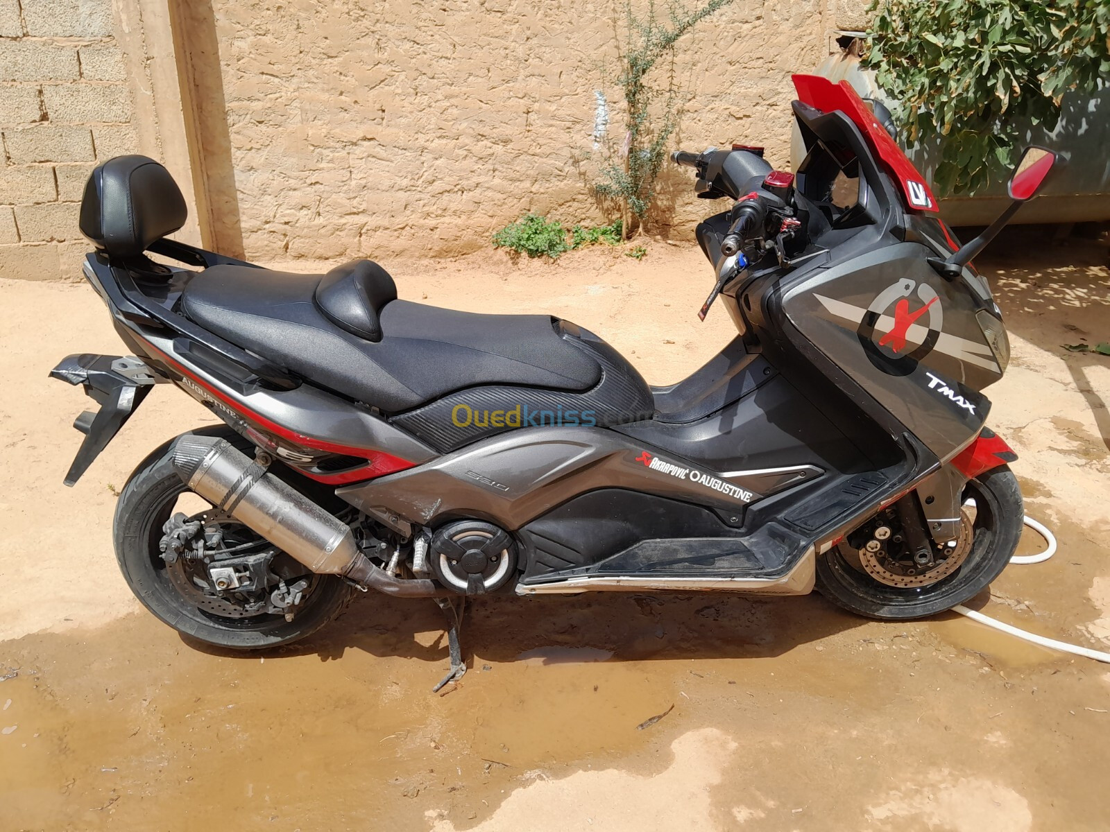 Yamaha Tmax 530 2015