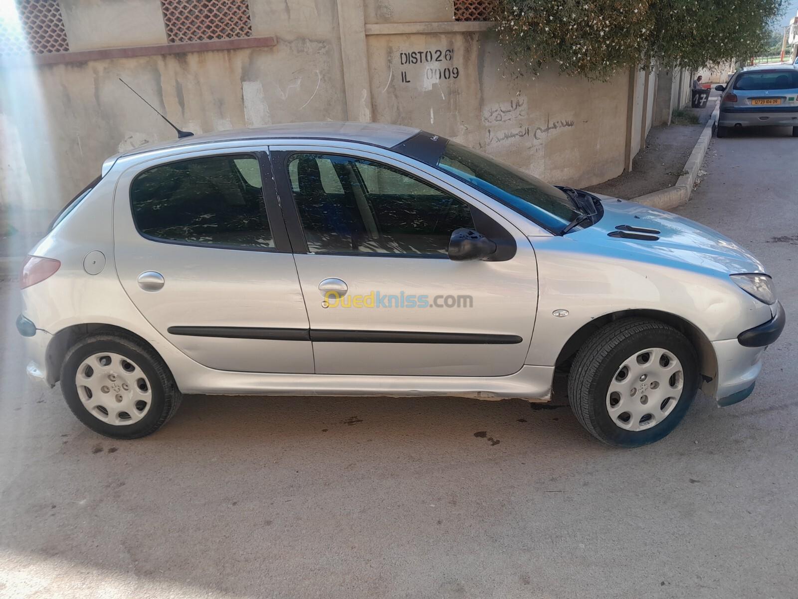 Peugeot 206 2008 206