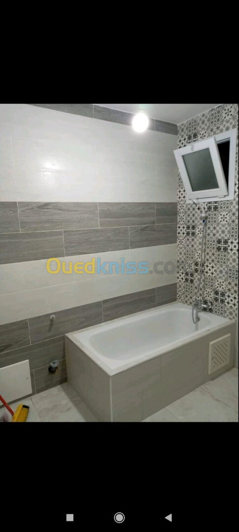 Vente Appartement F3 Annaba El bouni