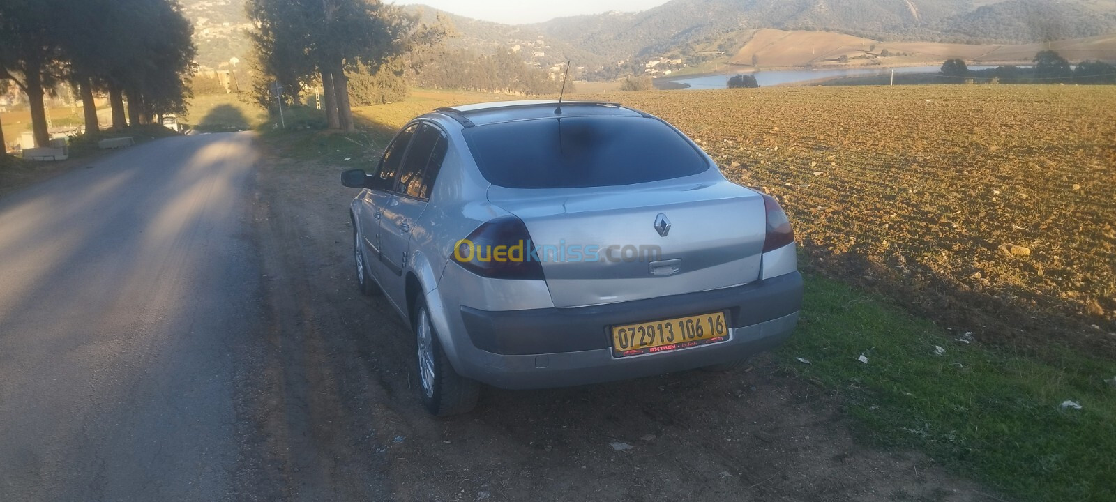 Renault Megane 2 2006 