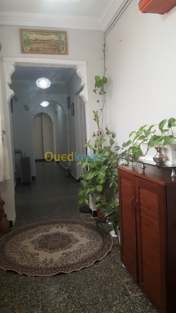 Vente Appartement F4 Alger Zeralda