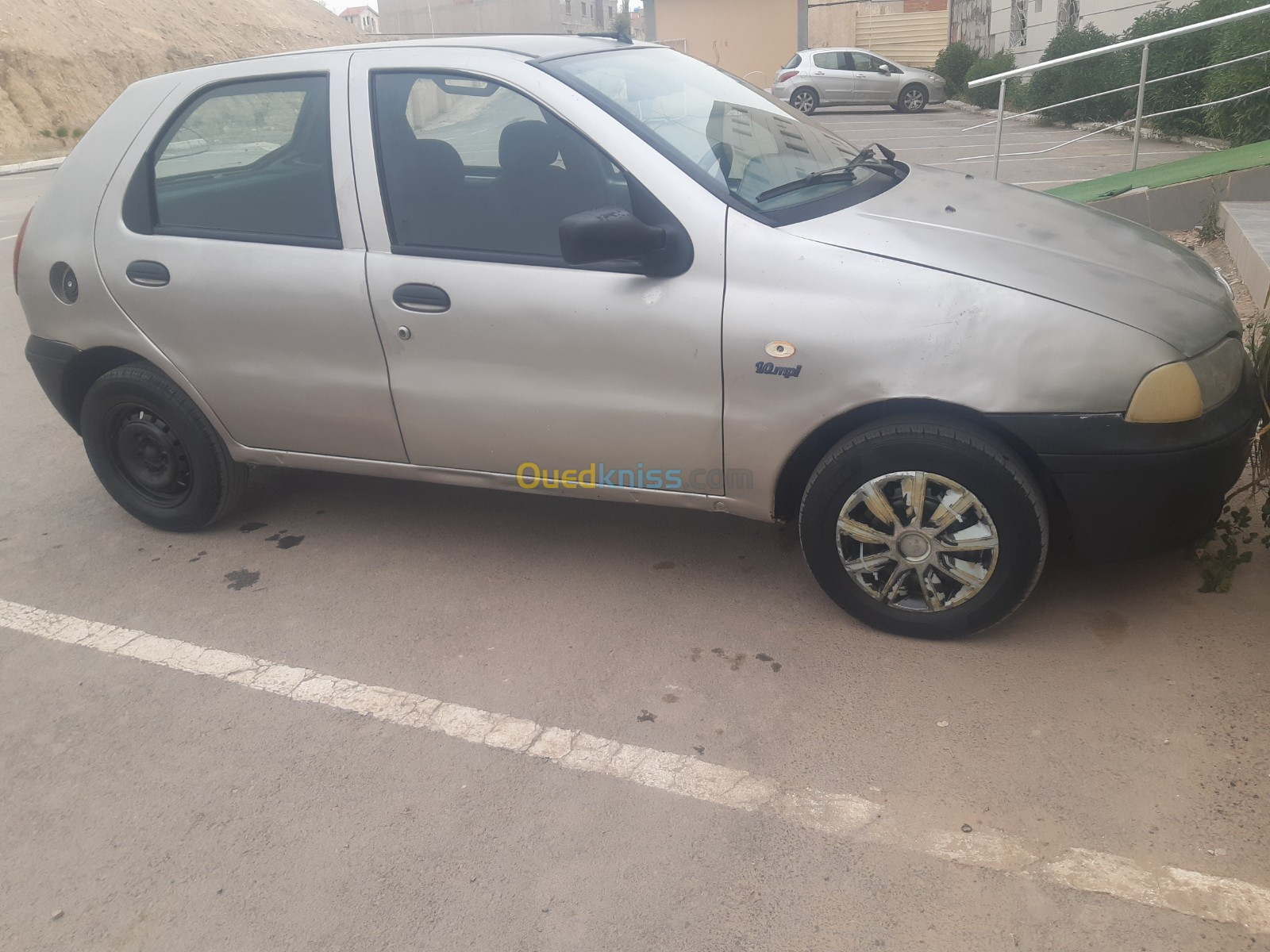 Fiat Palio 2004 Palio