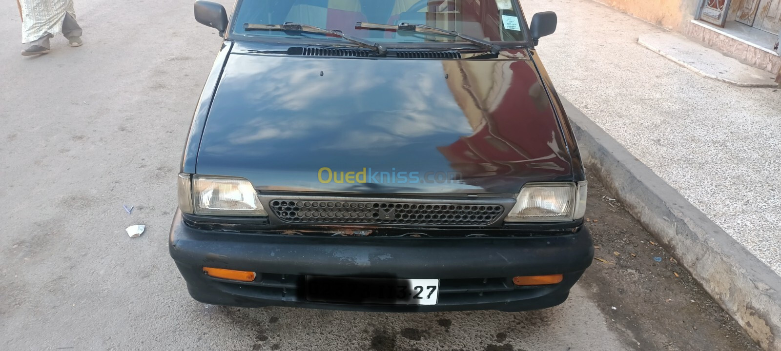 Suzuki Maruti 800 2013 Maruti 800