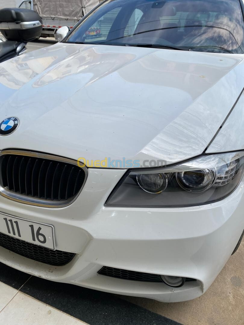 BMW Série 3 2011 Sport