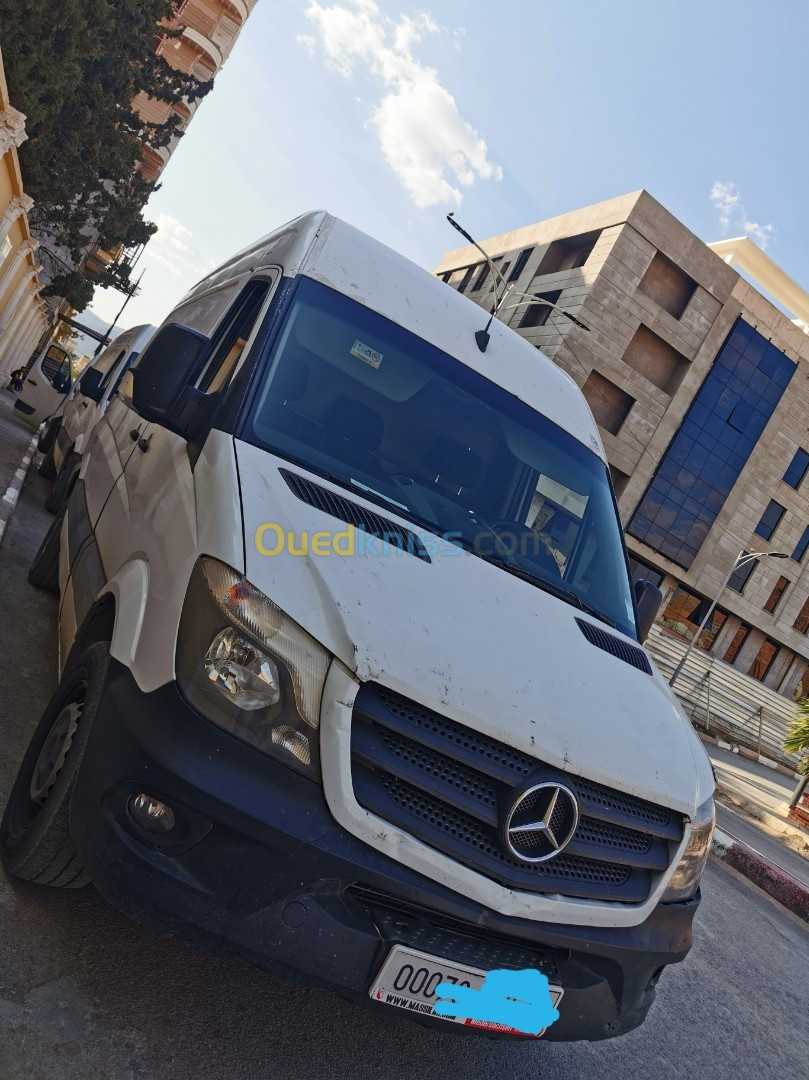 Sprinter 311cdi Marcedase 2018