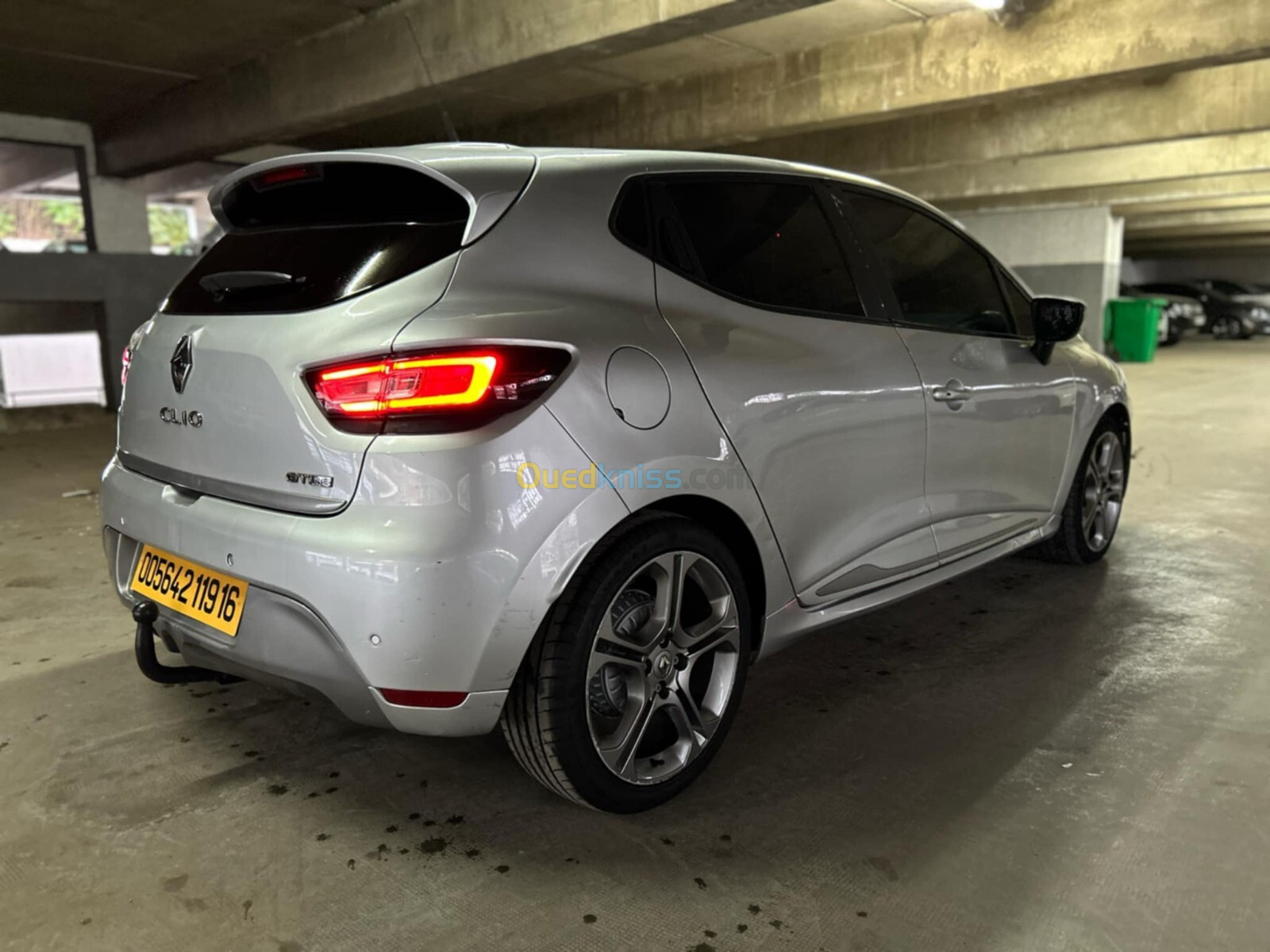 Renault Clio 4 2018 GT Line +