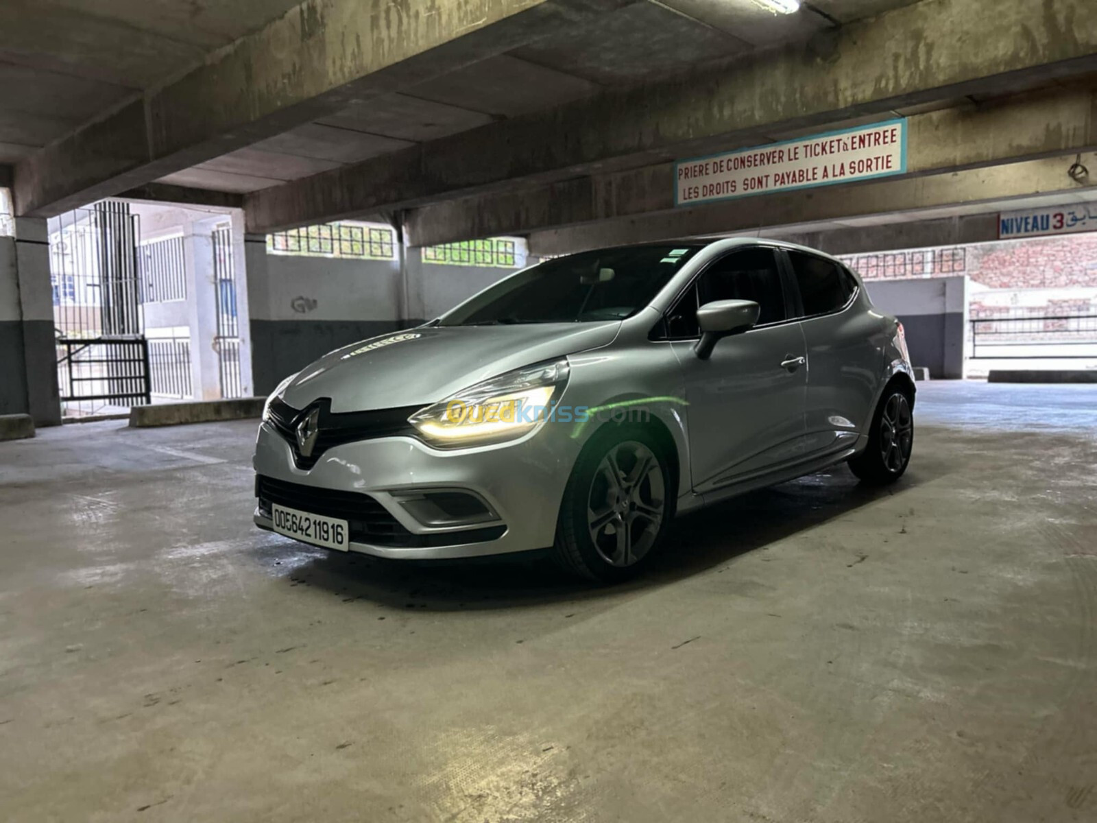 Renault Clio 4 2018 GT Line +