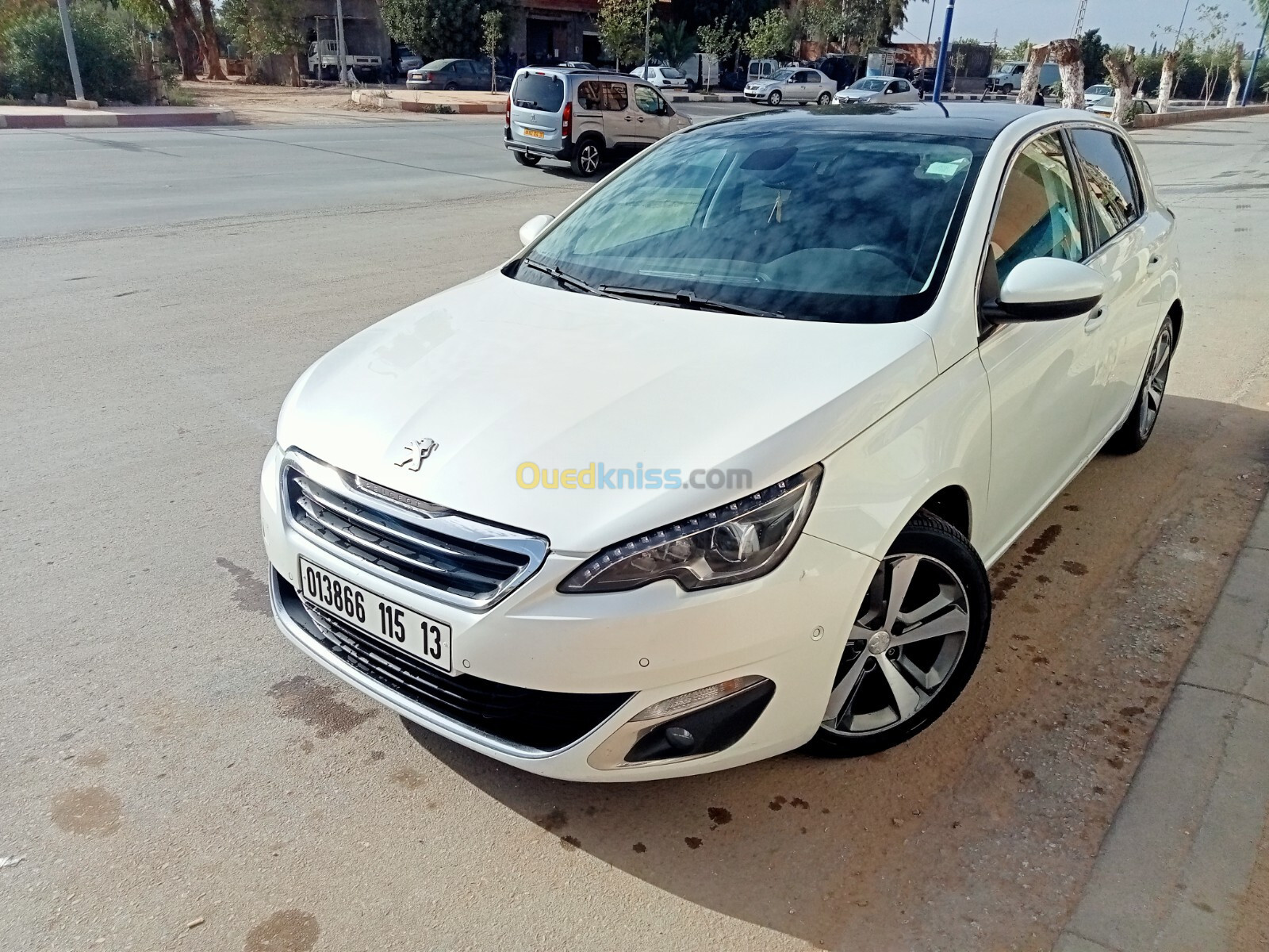 Peugeot 308 2015 Allure