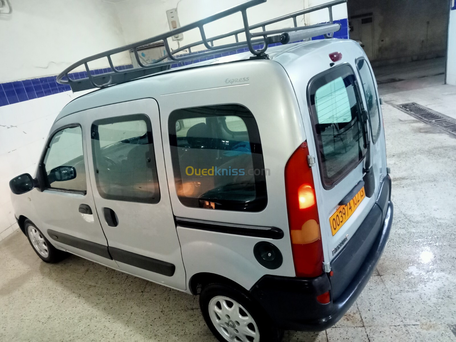 Renault Kangoo 2002 