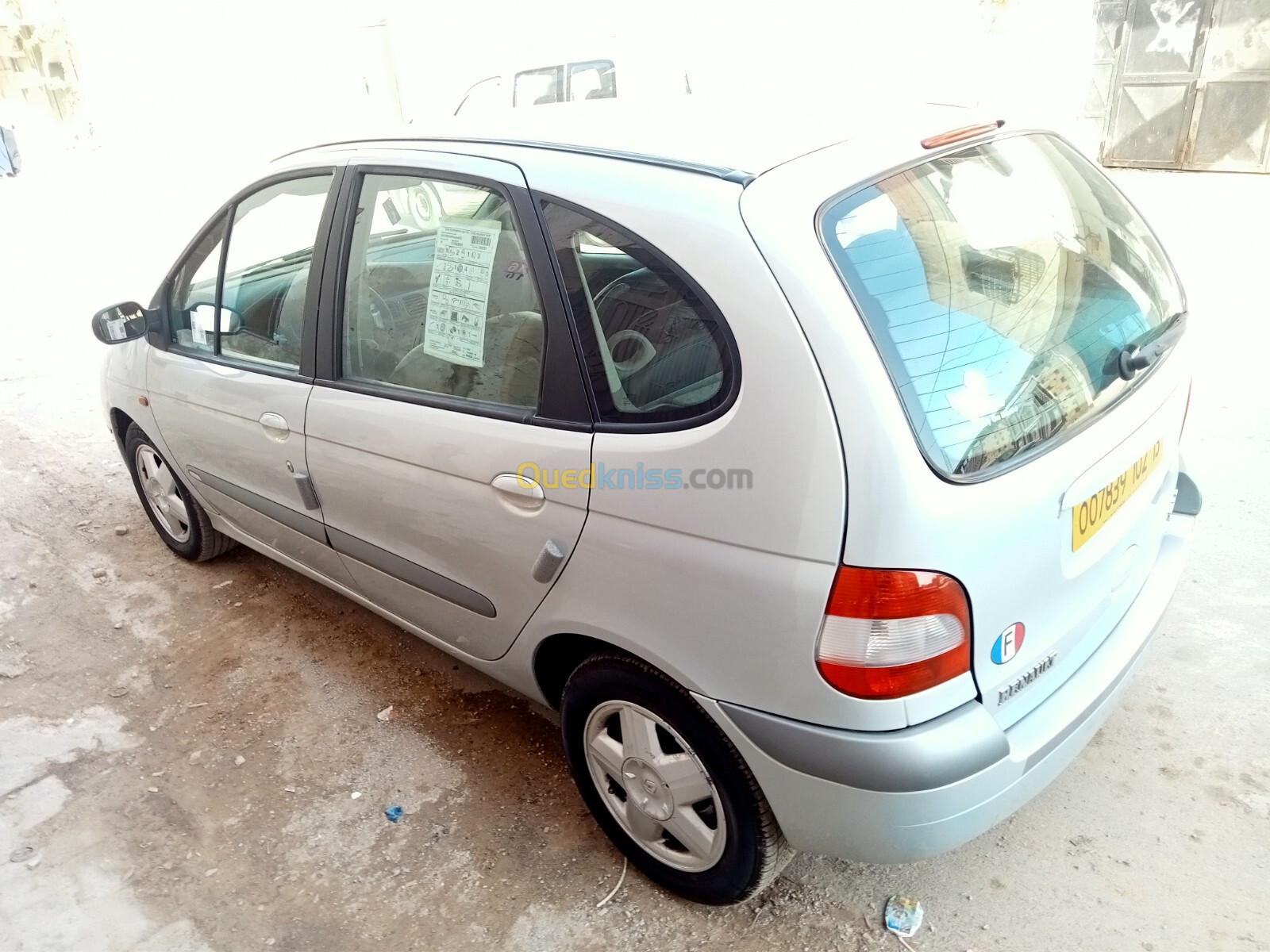 Renault Scenic 2002 