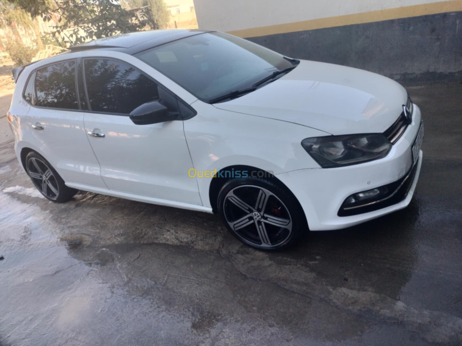 Volkswagen Polo 2015 Nouvelle Match II