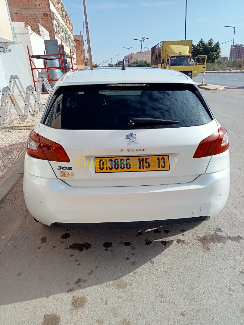 Peugeot 308 2015 Allure