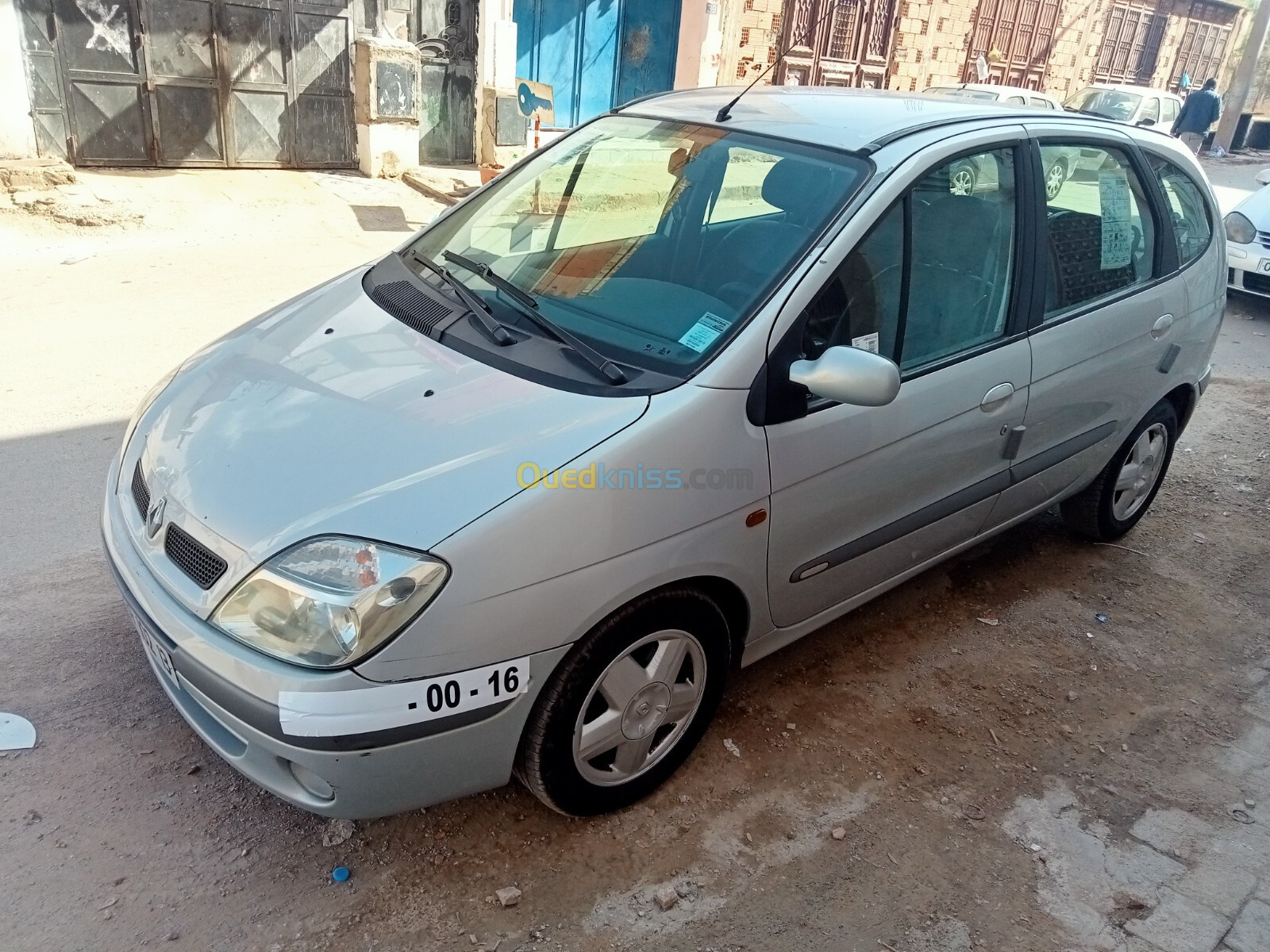 Renault Scenic 2002 