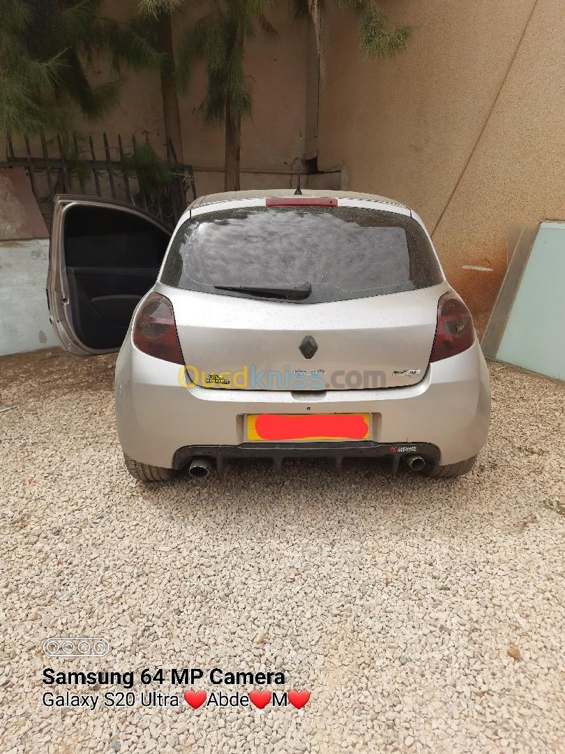 Renault Clio 3 2011 Rs