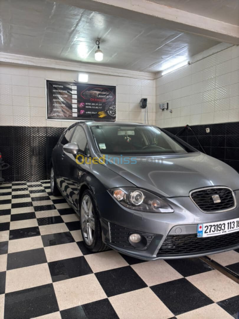 Seat Leon 2013 